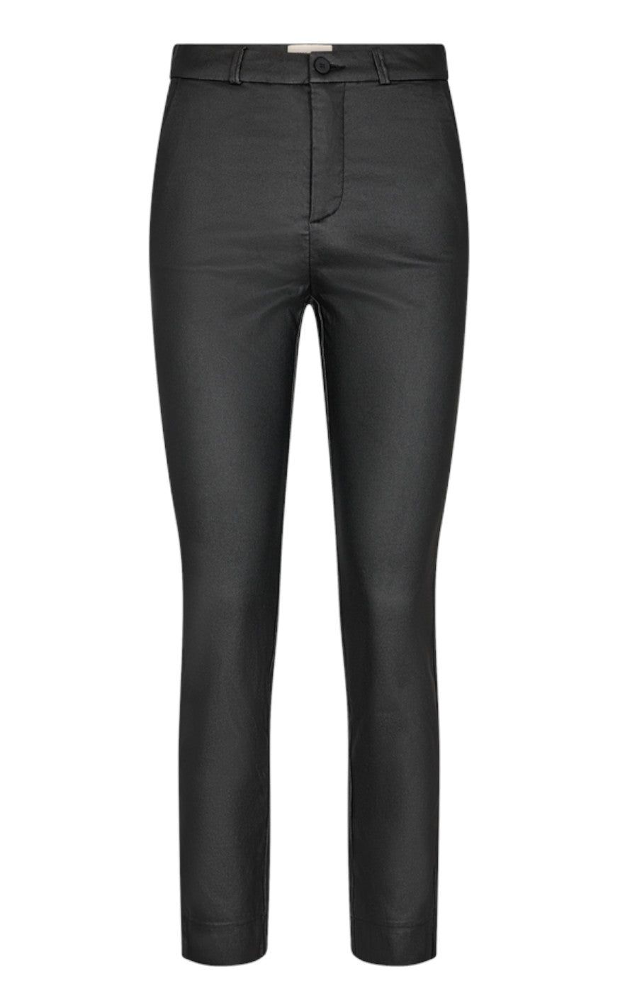 Freequent Bukser - Solvej Cooper - Black