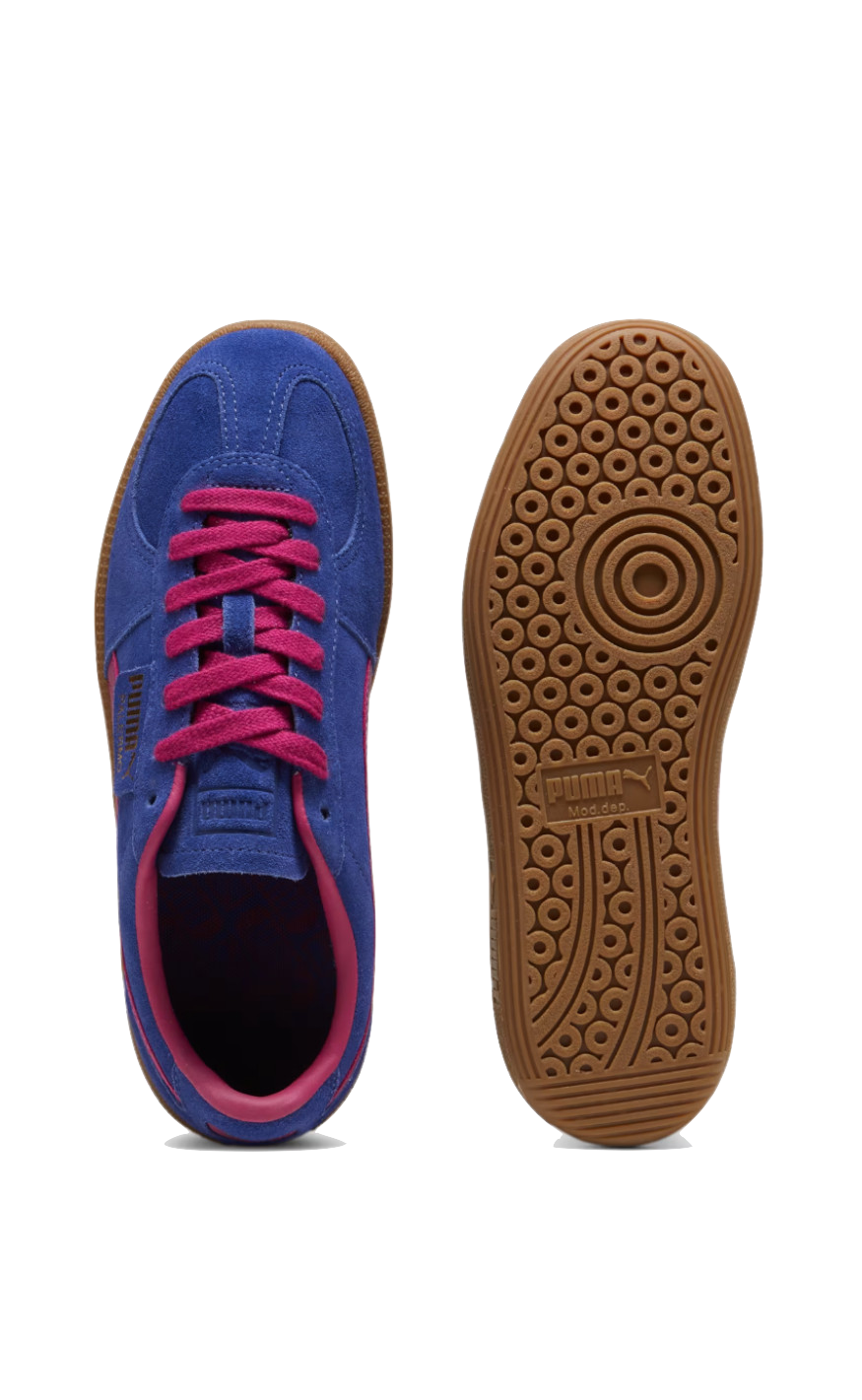 Puma Sneakers - Palermo - Lapis Lazuli-Magenta Gleam-Gum