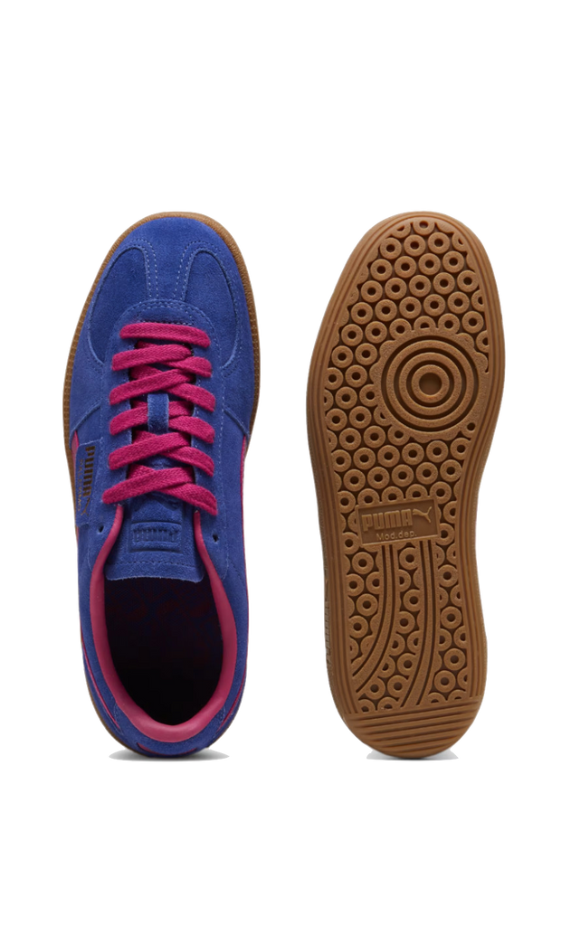 Puma Sneakers - Palermo - Lapis Lazuli-Magenta Gleam-Gum