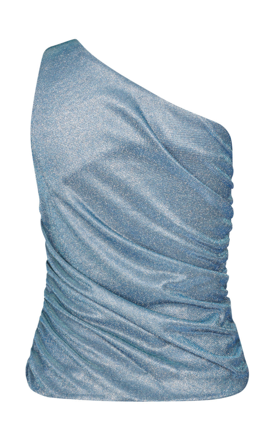 Cras Topp - Sat - Blue Silver