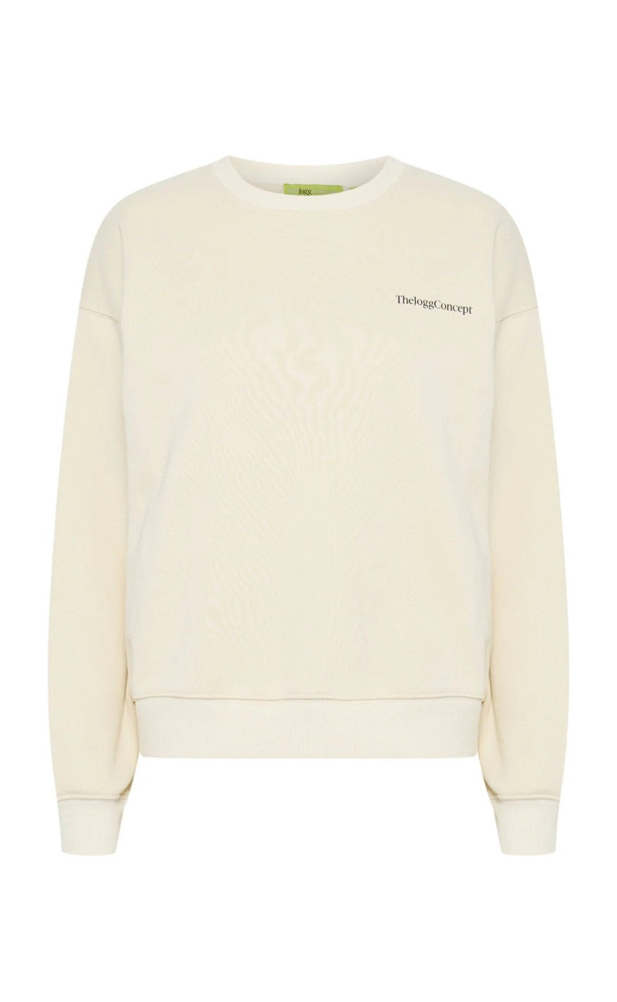 The Jogg Concept Sweater - Saja - Birch