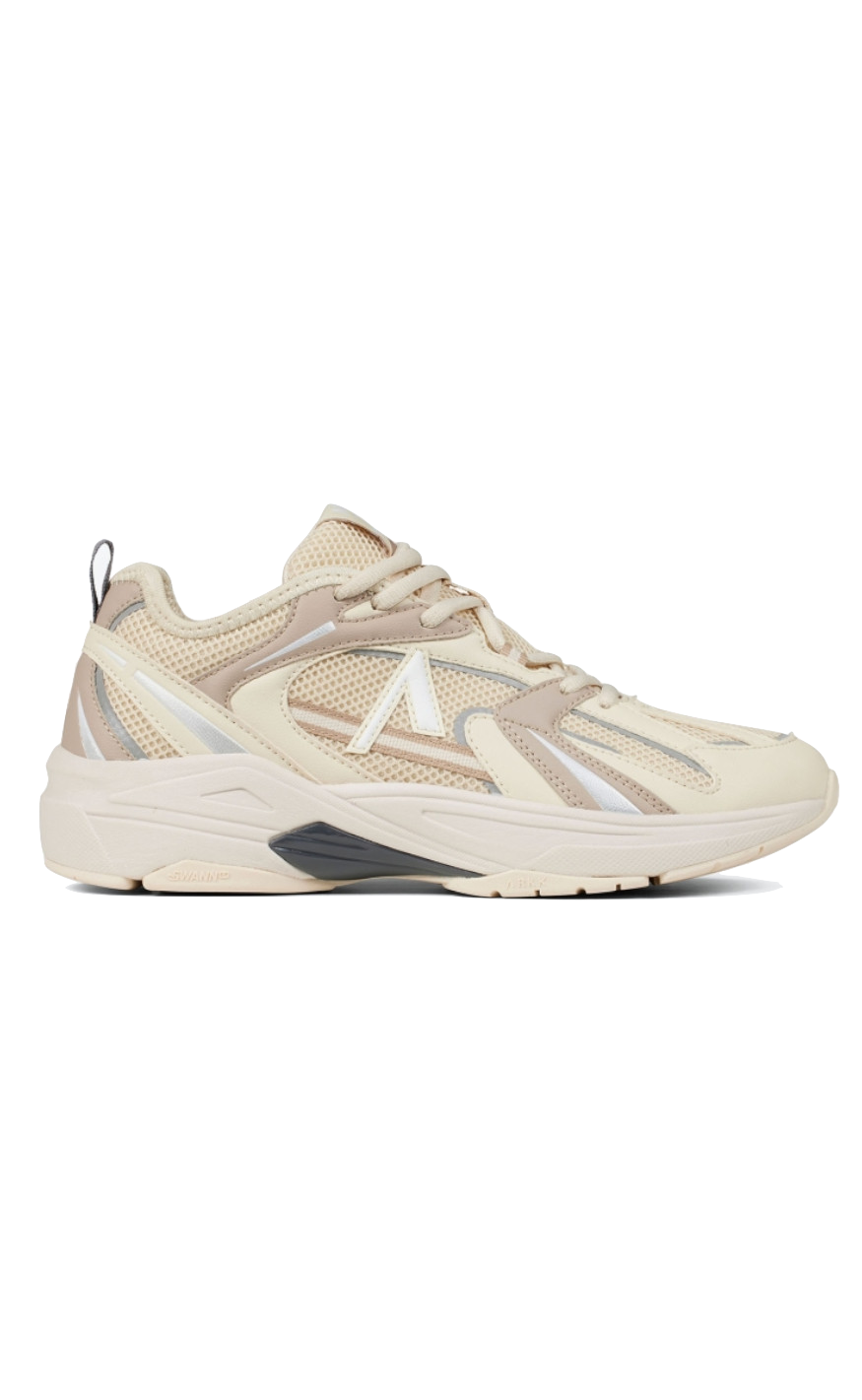 ARKK Copenhagen Sneakers - Oserra Mesh - Seedpearl Humus