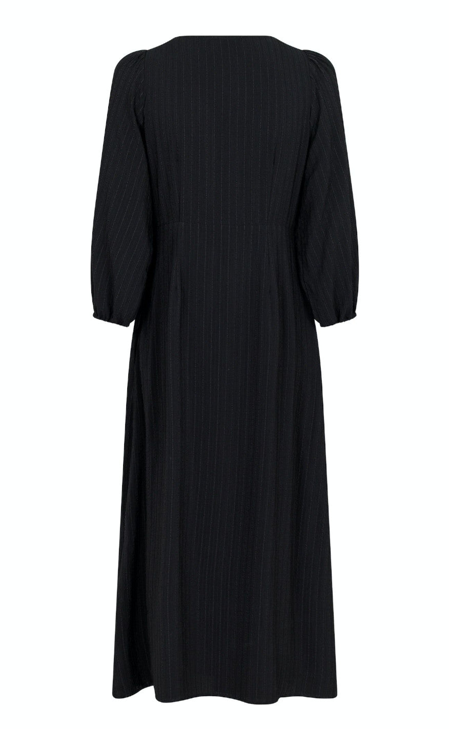 Neo Noir Kjole - Ilma - Black