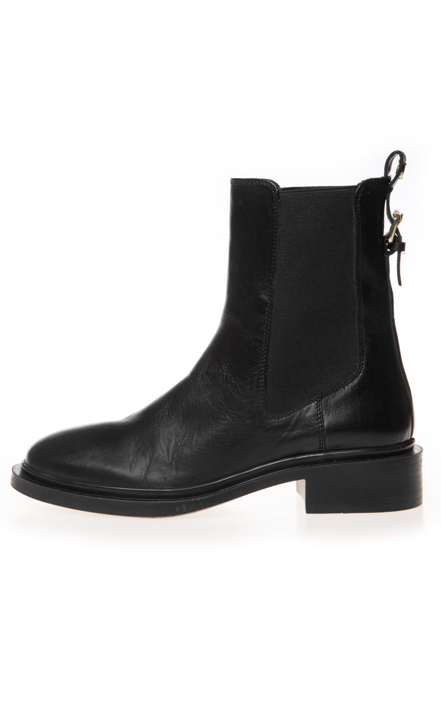 Copenhagen Shoes Støvler - When We Feel - Black