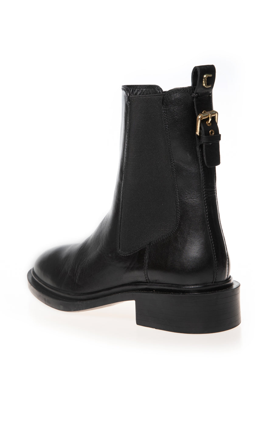 Copenhagen Shoes Støvler - When We Feel - Black