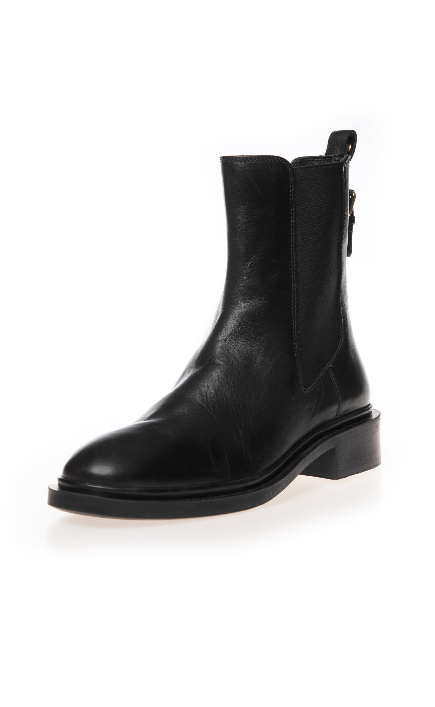 Copenhagen Shoes Støvler - When We Feel - Black