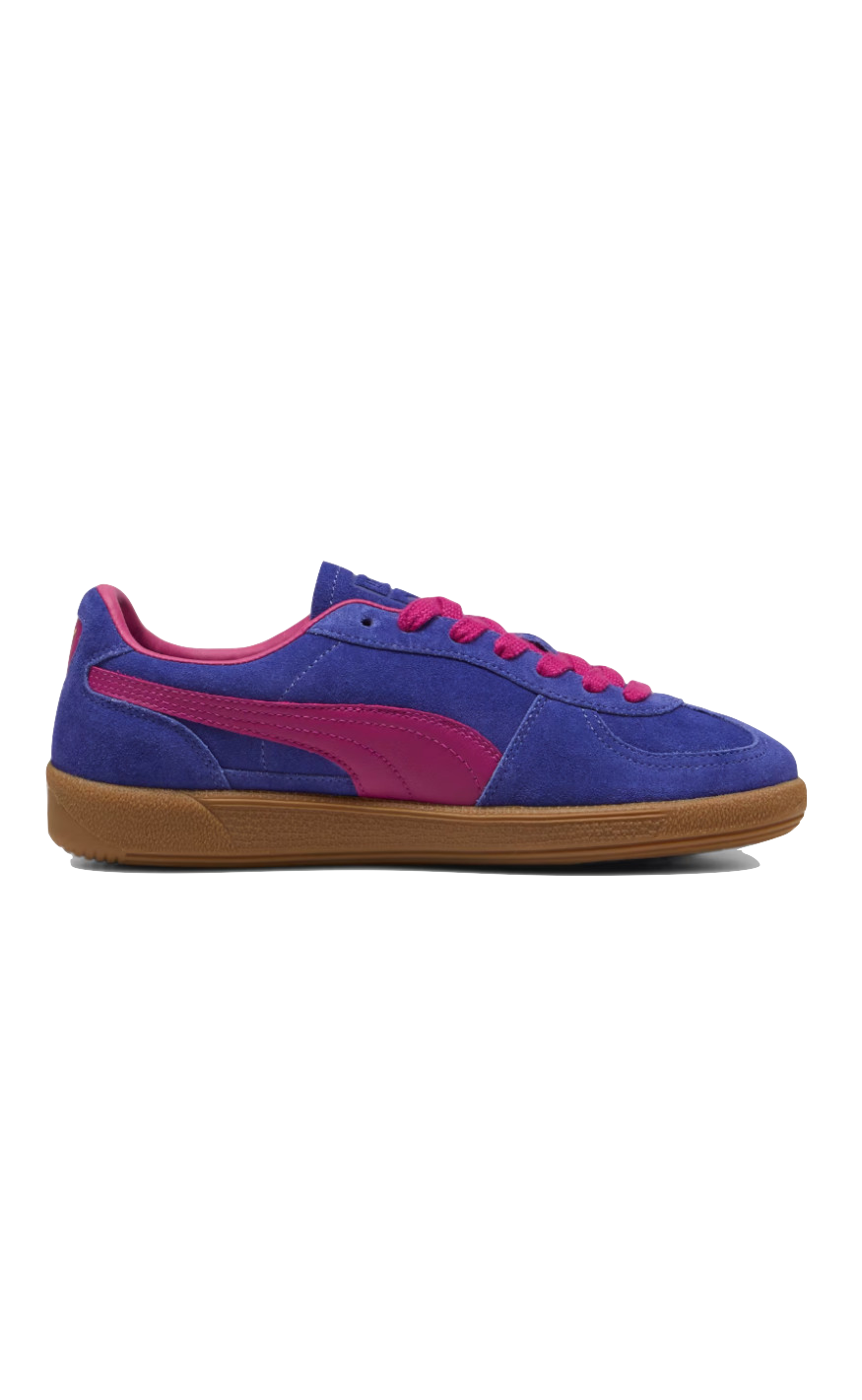 Puma Sneakers - Palermo - Lapis Lazuli-Magenta Gleam-Gum