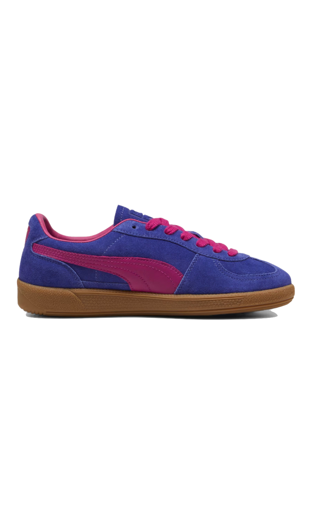 Puma Sneakers - Palermo - Lapis Lazuli-Magenta Gleam-Gum