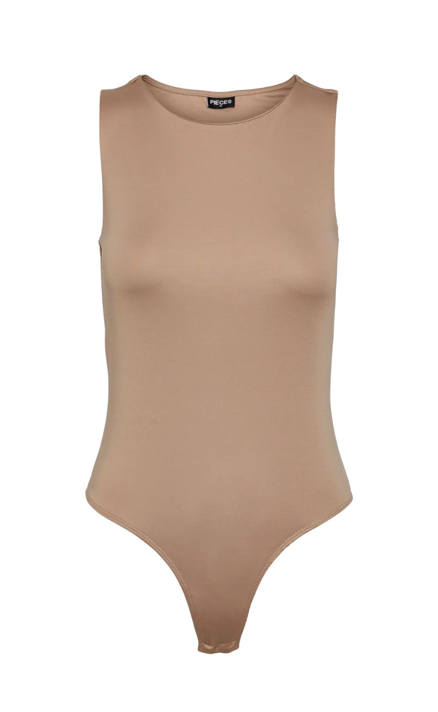 Pieces Bodysuit - Neja - Fossil
