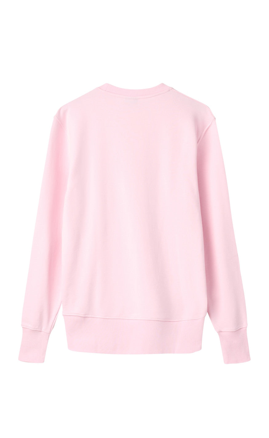 H2O Sweater - Collage Sweat O'Neck - Light Pink