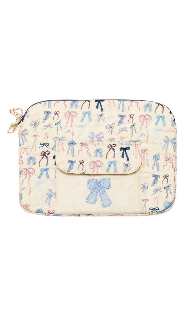 Maanesten Computer Sleeve 13" - Alesea - Cute Bows