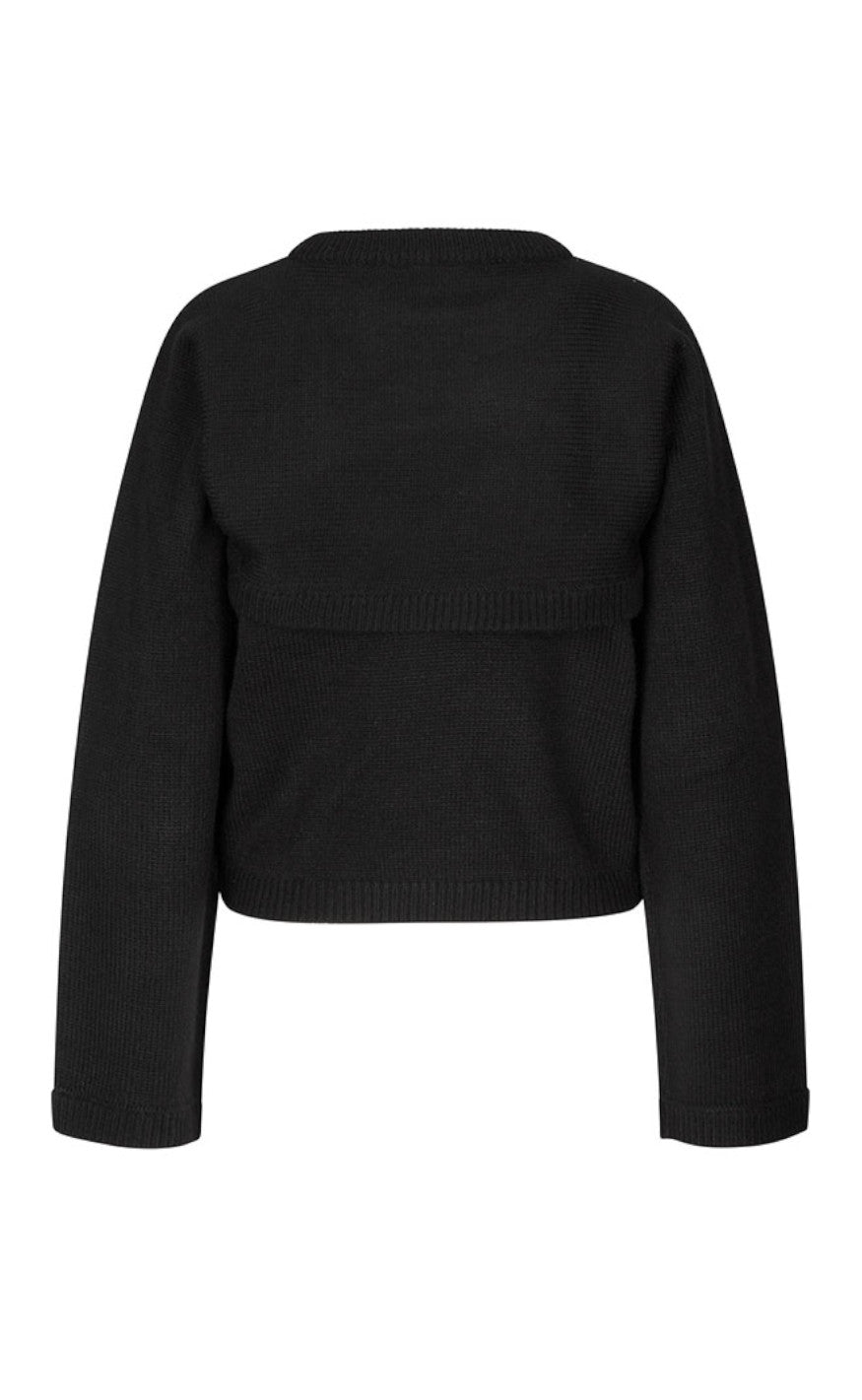 MbyM Genser - Denova- M - Black