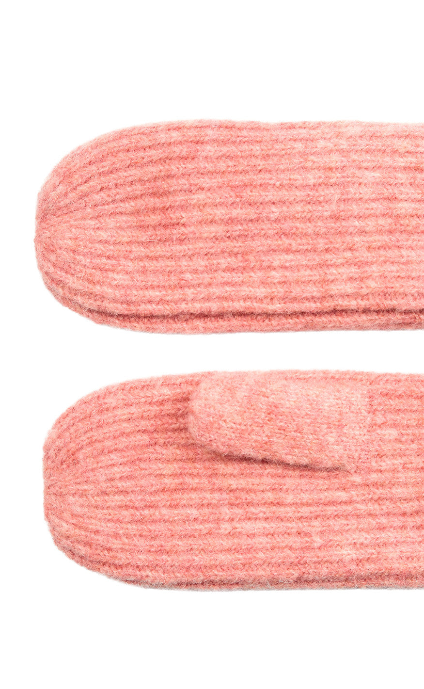 Nümph Hansker - Safir - Shell Pink