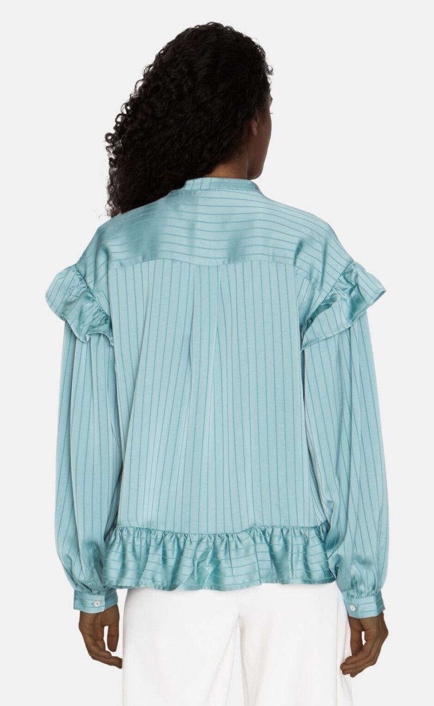 Love & Divine Bluse - Love1034 - D. Mint