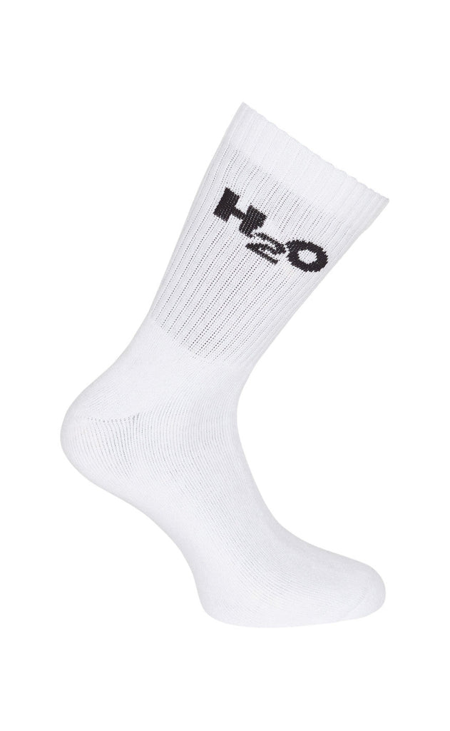 H2O Strømper - 3-Pack - White