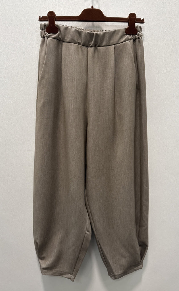 Marta Du Chateau Bukser - Fienna - Fango258