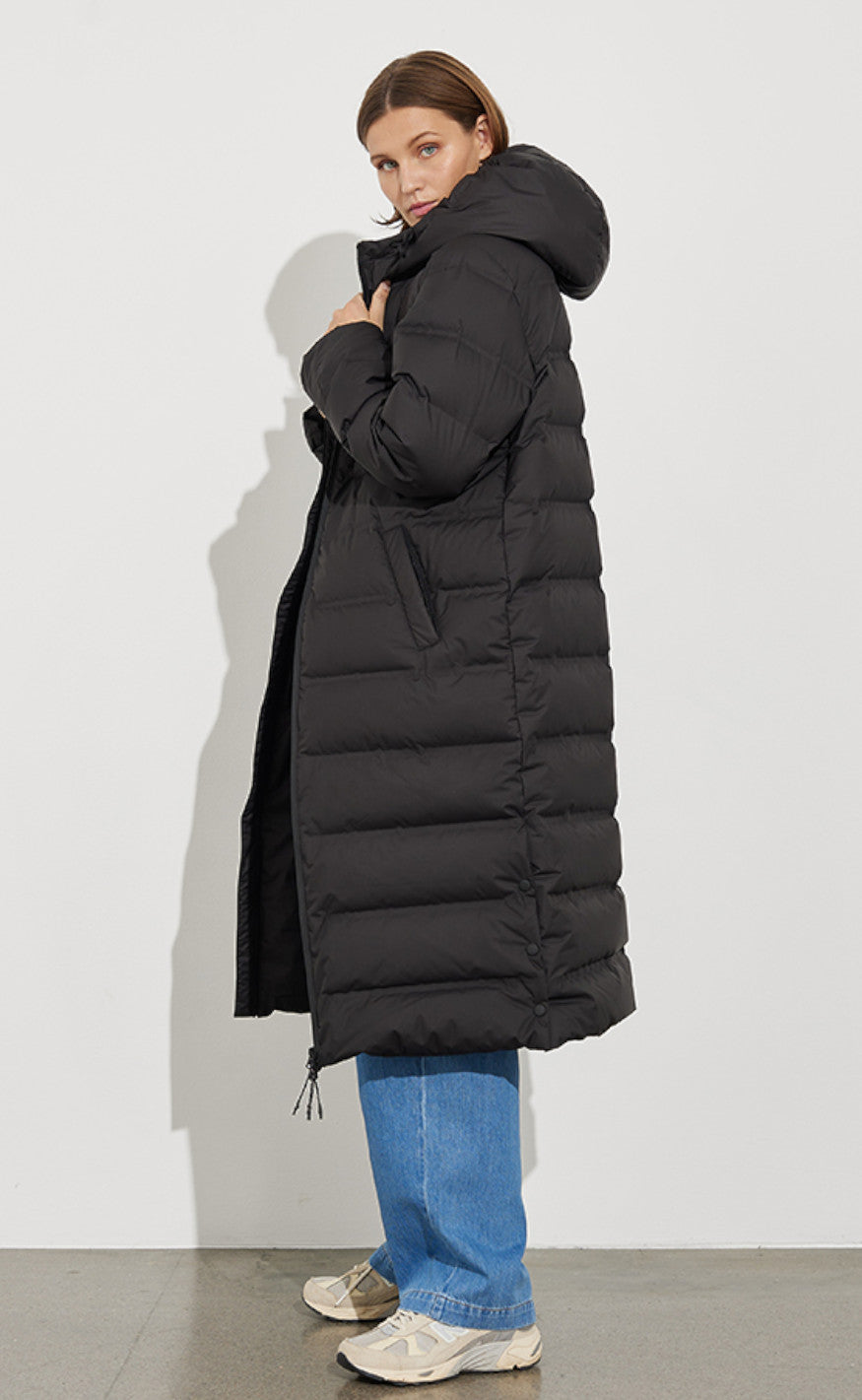 Global Funk Jakke - Downes-G - Black