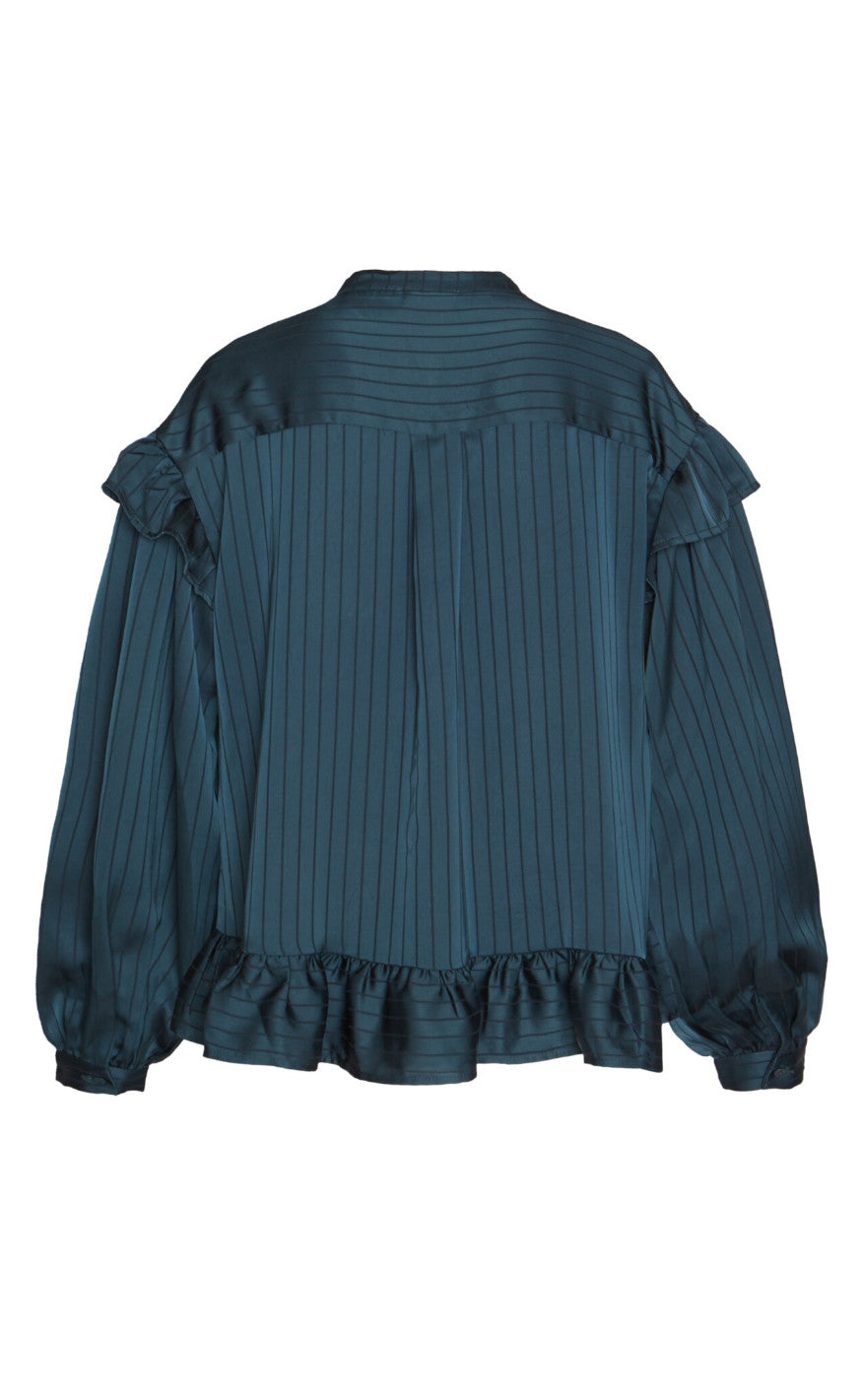 Love & Divine Bluse - Love1034 - Pine