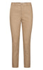 Freequent Bukser - Solvej Cooper - Silver Mink