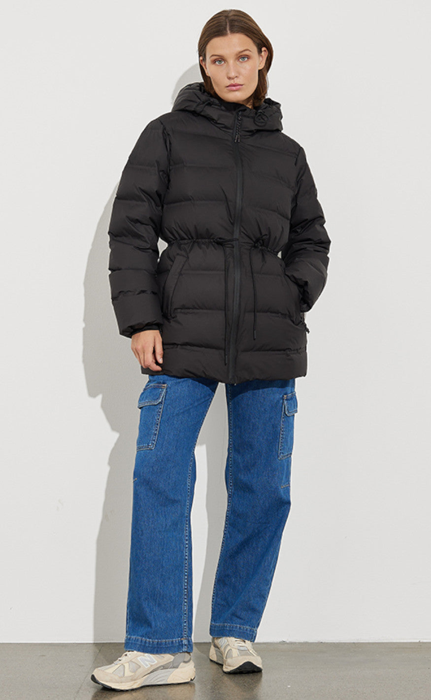 Global Funk Jakke - Merius-G - Black