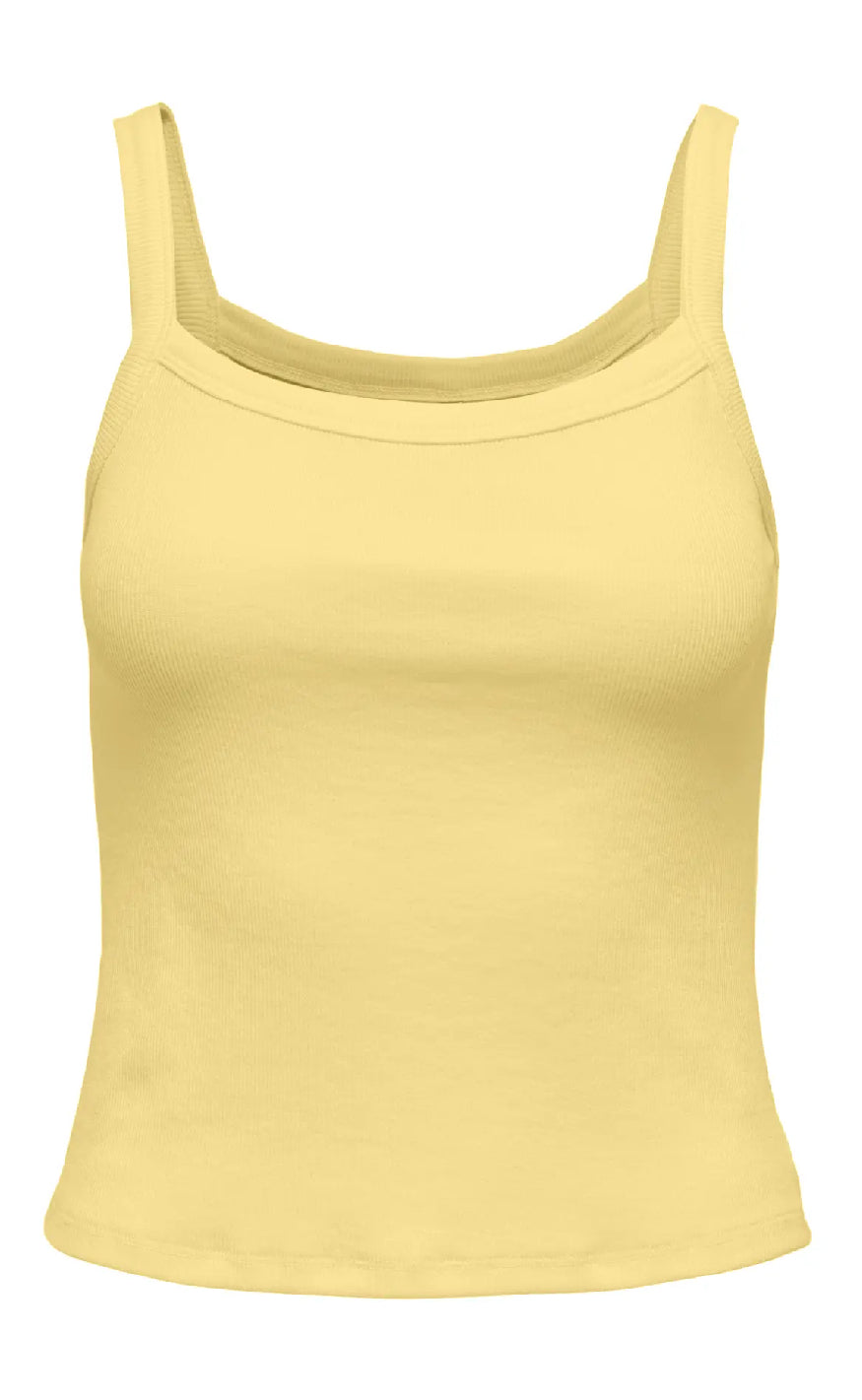 ONLY Topp - Vira - Lemon Meringue