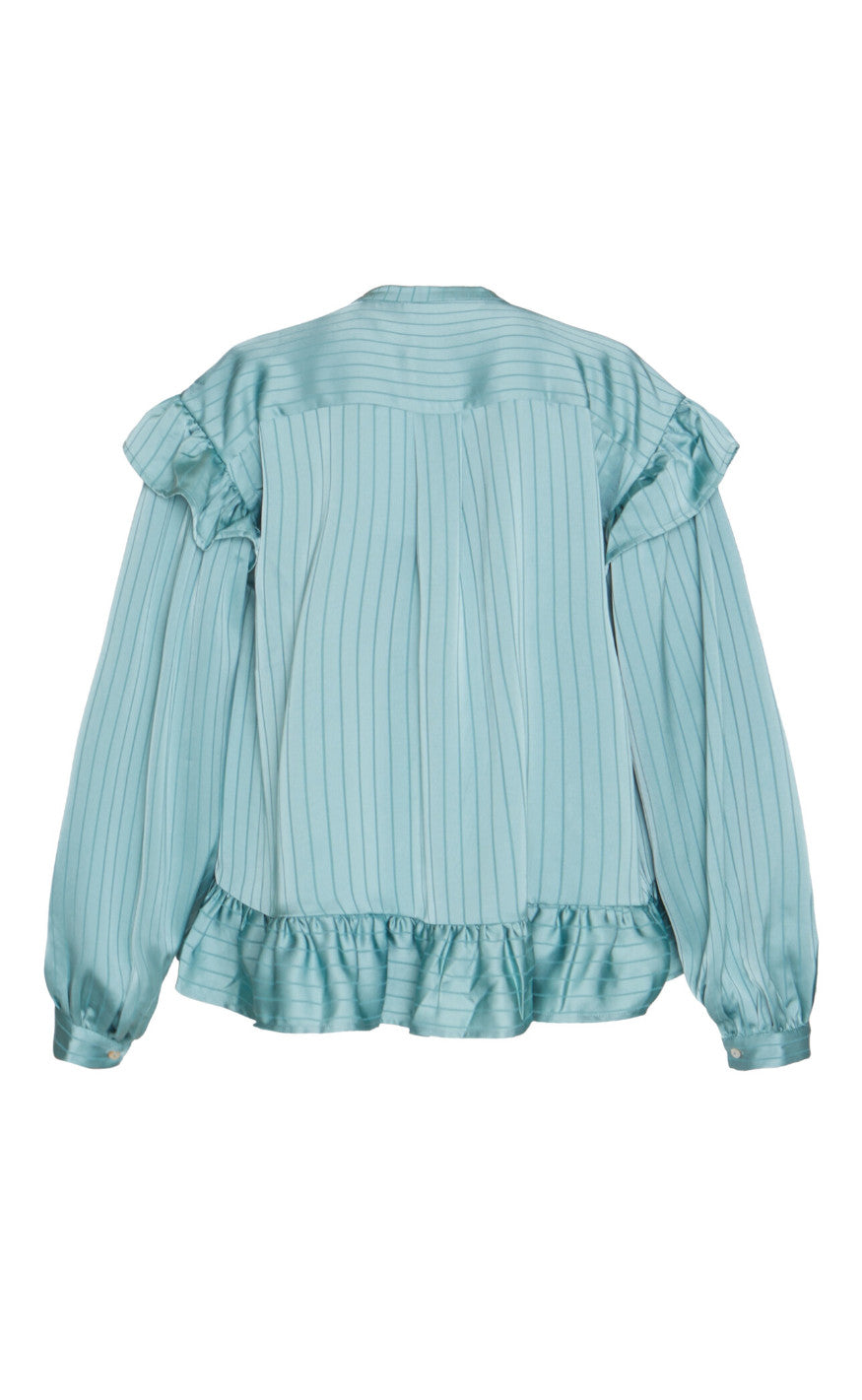 Love & Divine Bluse - Love1034 - D. Mint