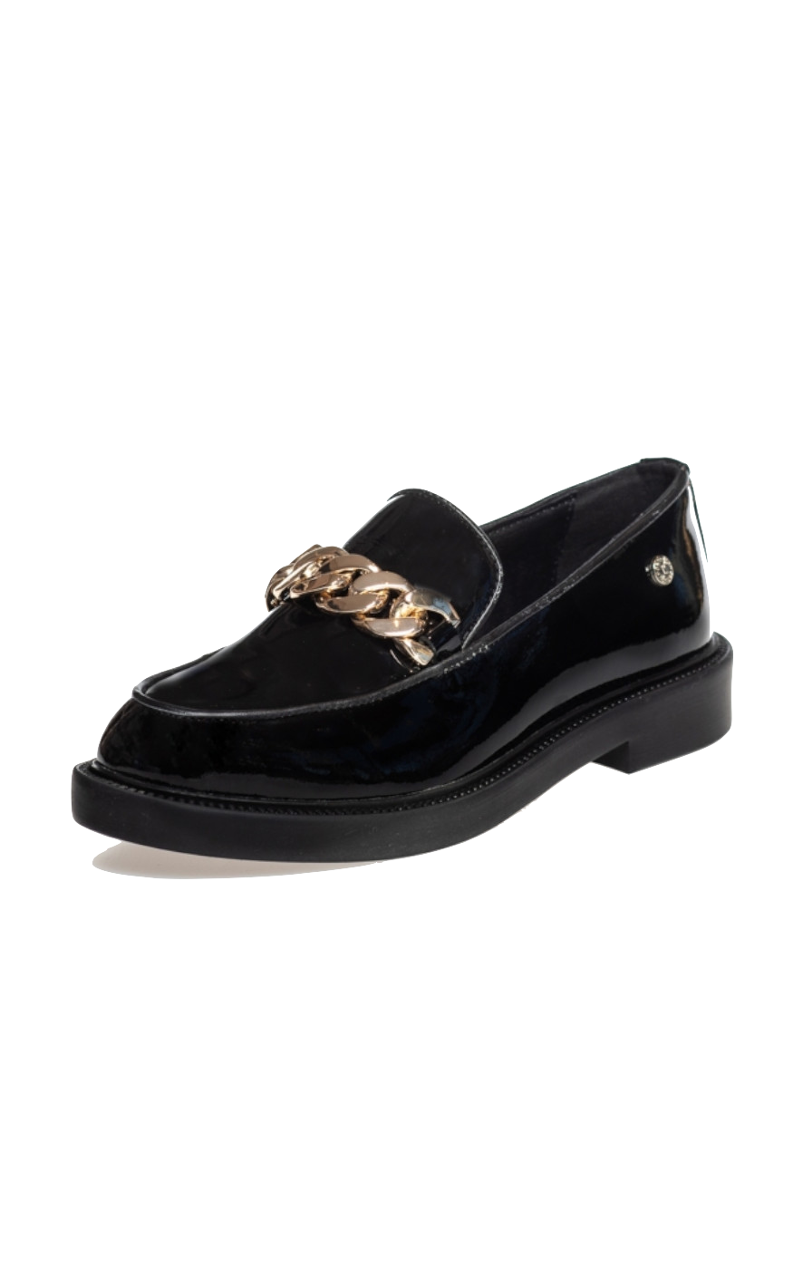 Copenhagen Shoes Loafers - Aware - Black Patent