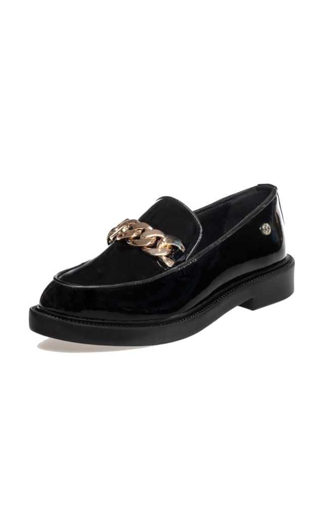 Copenhagen Shoes Loafers - Aware - Black Patent