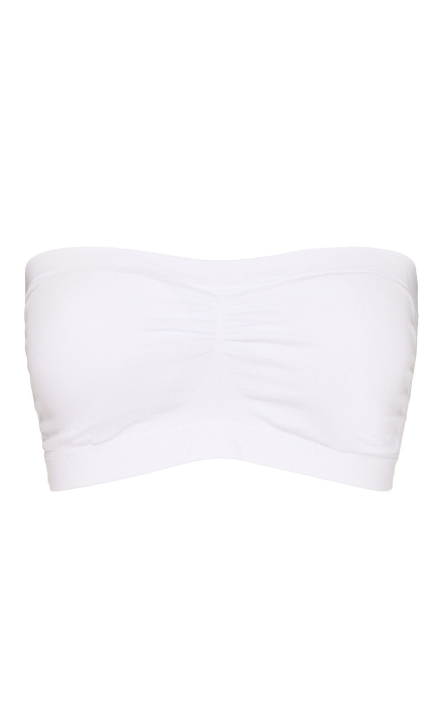 Tim & Simonsen Bandeau - Ellen - Bianco