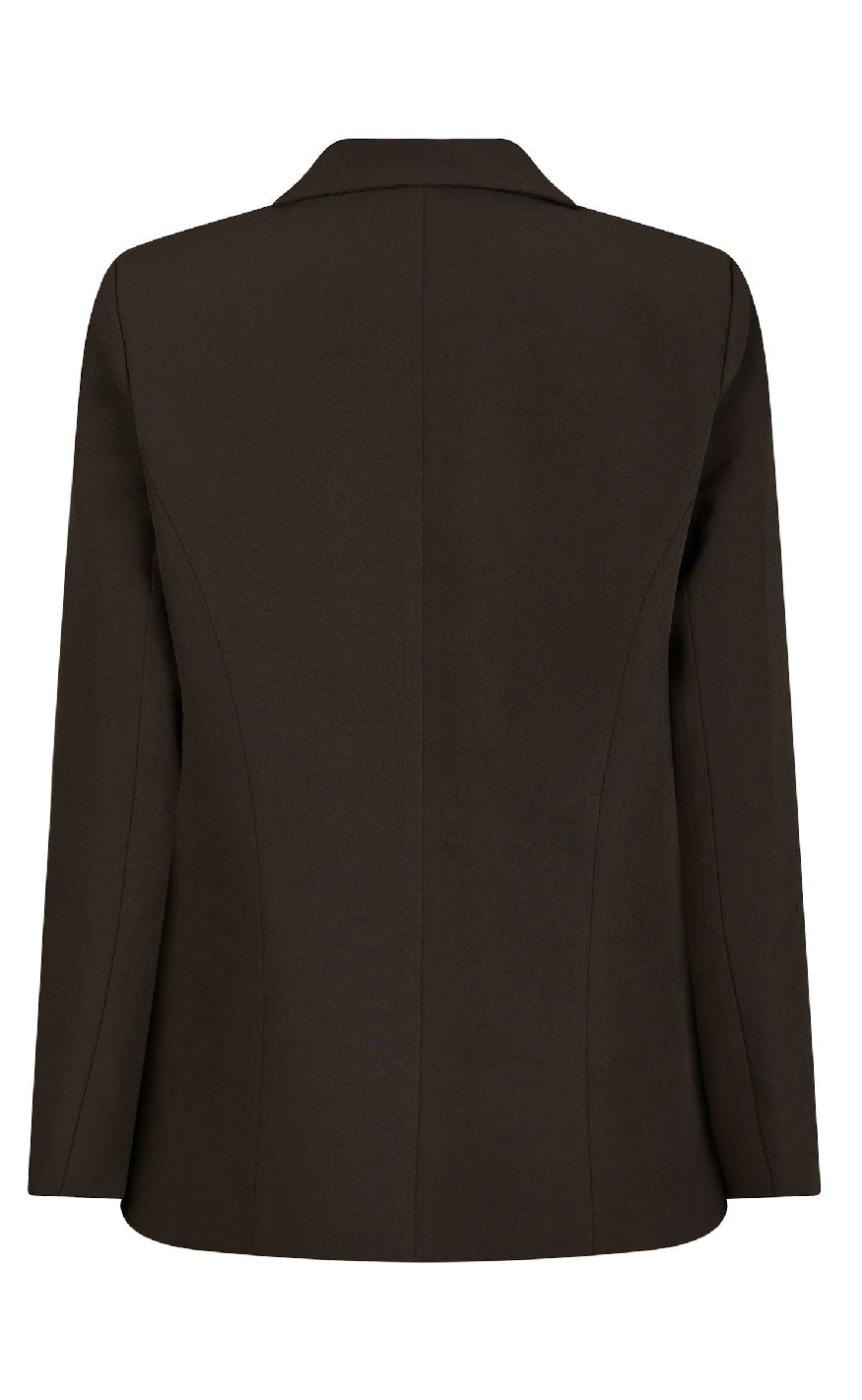 Neo Noir Blazer - Francine - Dark Brown