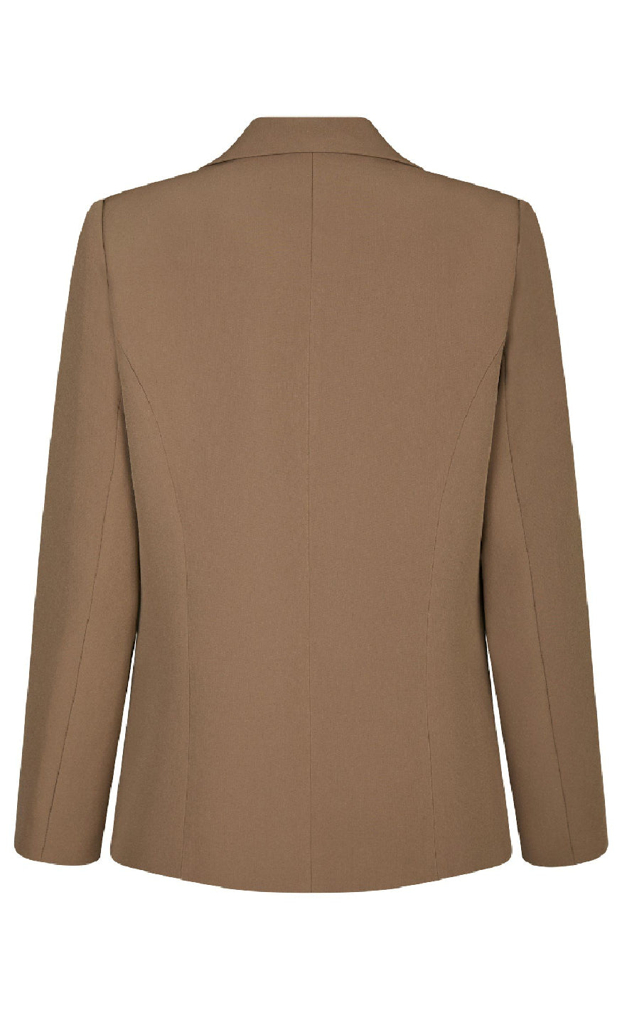 Neo Noir Blazer - Francine - Dusty Brown