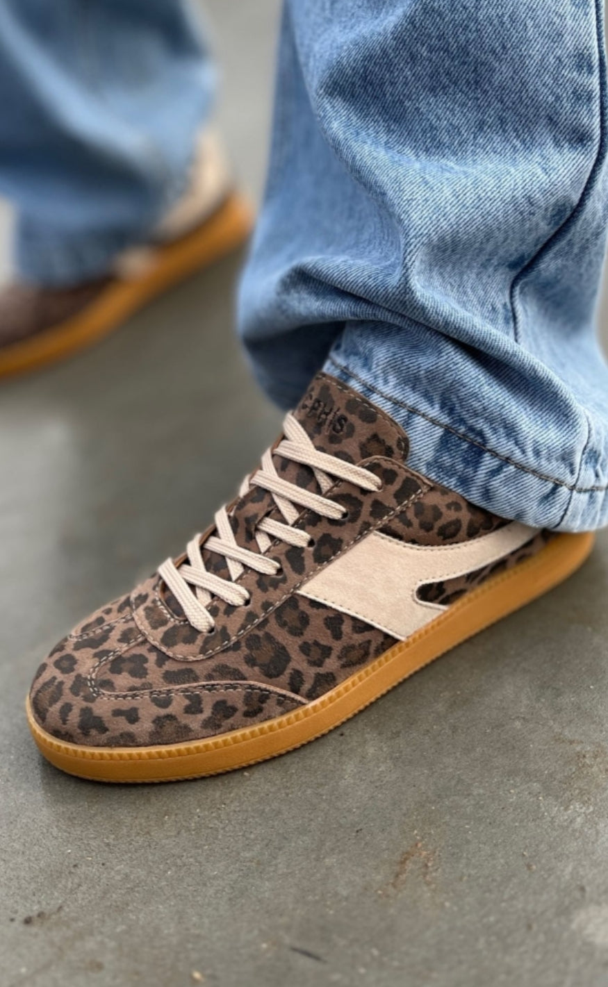Copenhagen Shoes Sneakers - Freak Out - Lep