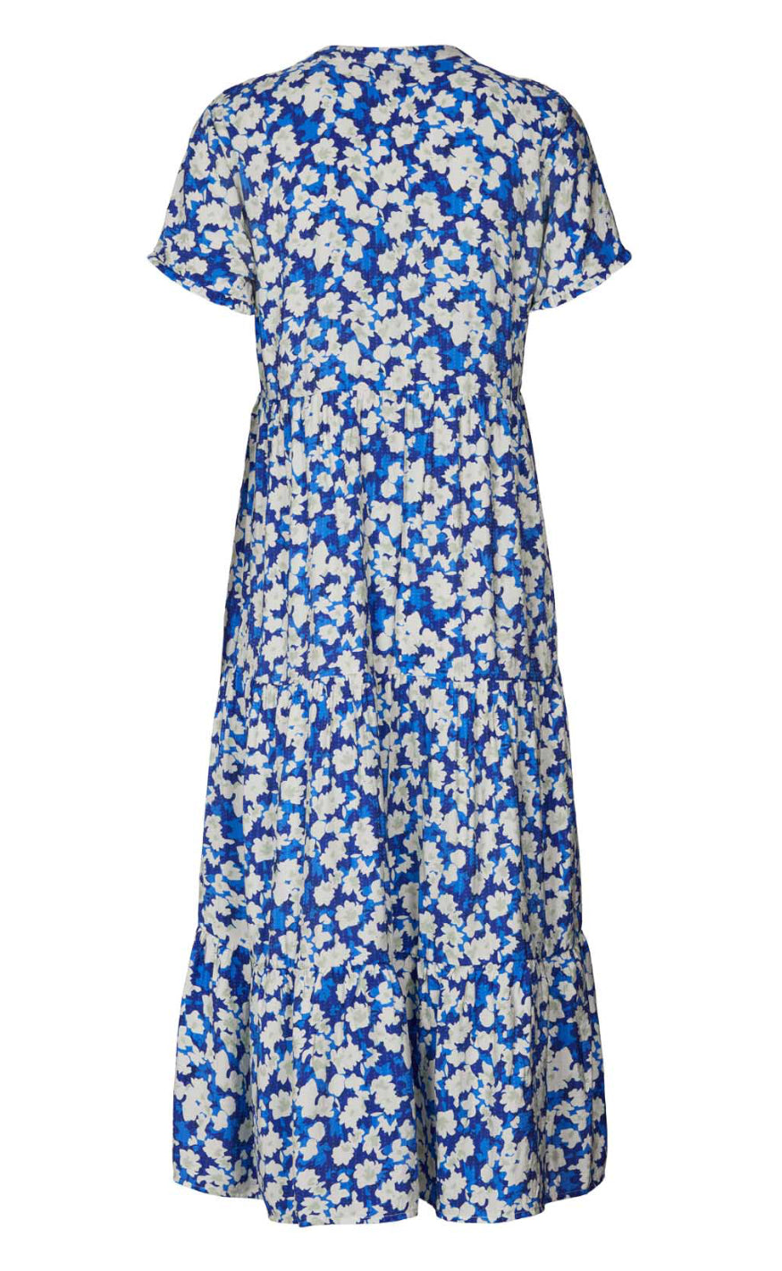 Lollys Laundry Kjole - Freddy - Flower Print