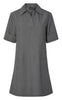 Pieces Kjole - Frida - Medium Grey Melange