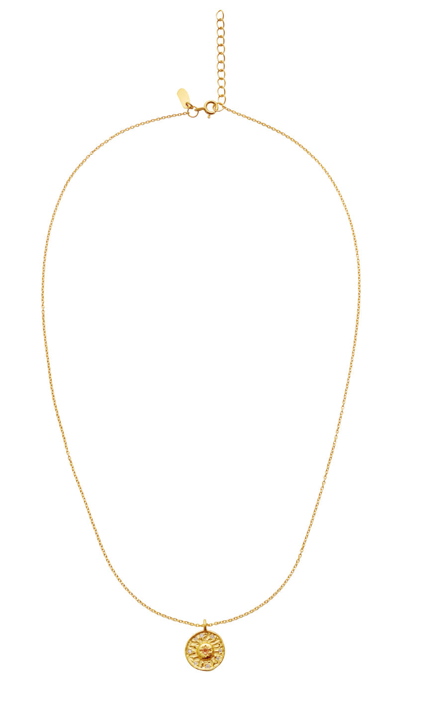 Maanesten Halskjede - Friendship - Gold