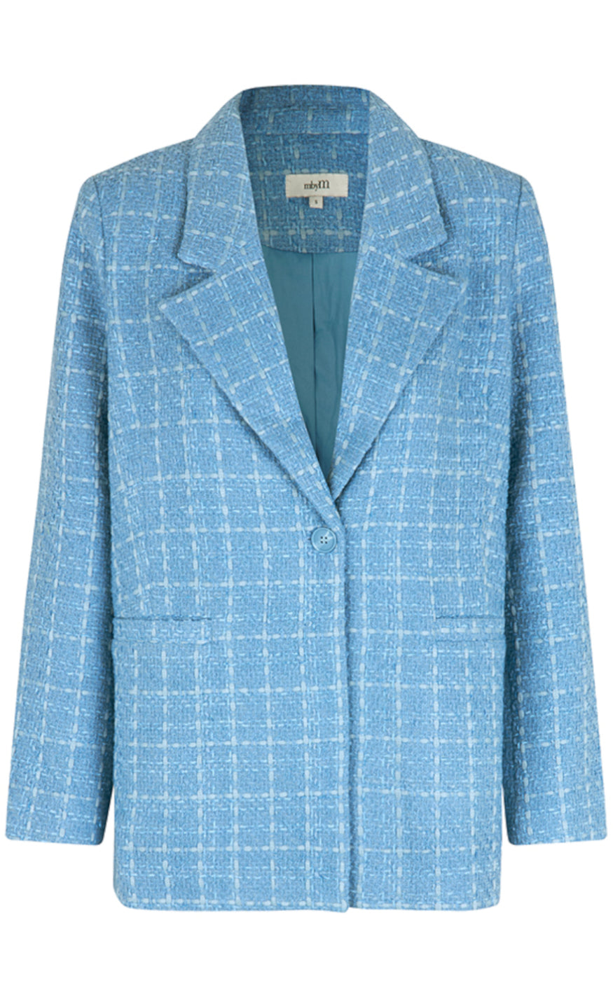 MbyM Blazer - Maeva-M - Azure Blue