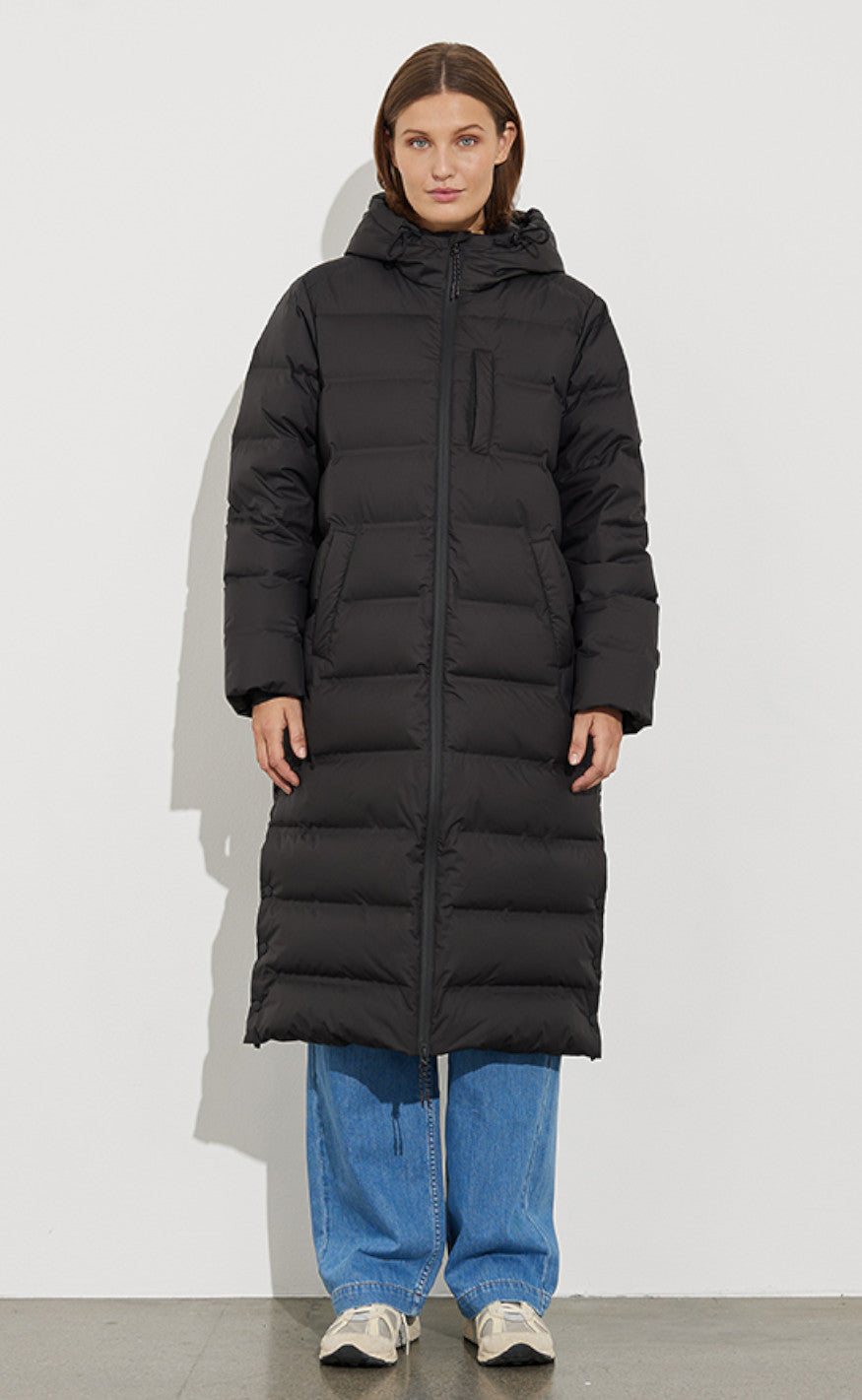 Global Funk Jakke - Downes-G - Black