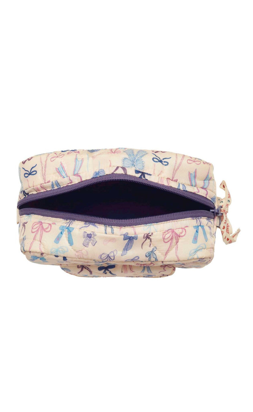 Maanesten ToiletVeske - Reva - Cute Bows