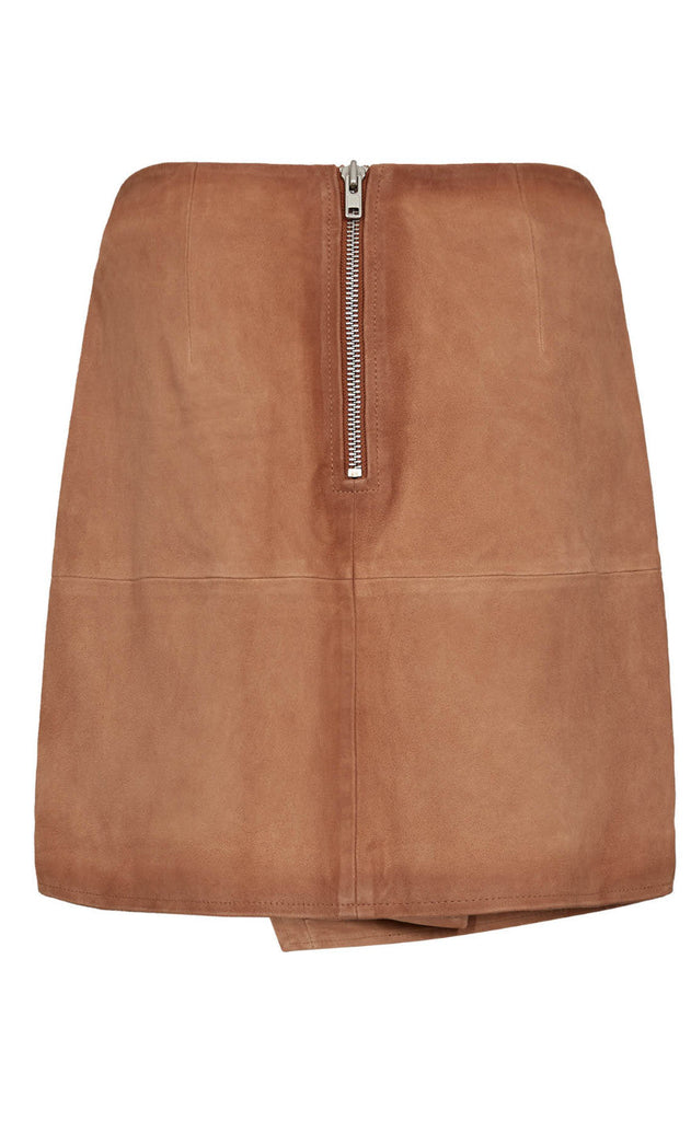 Gossia Skjørt - Arabella - Cognac