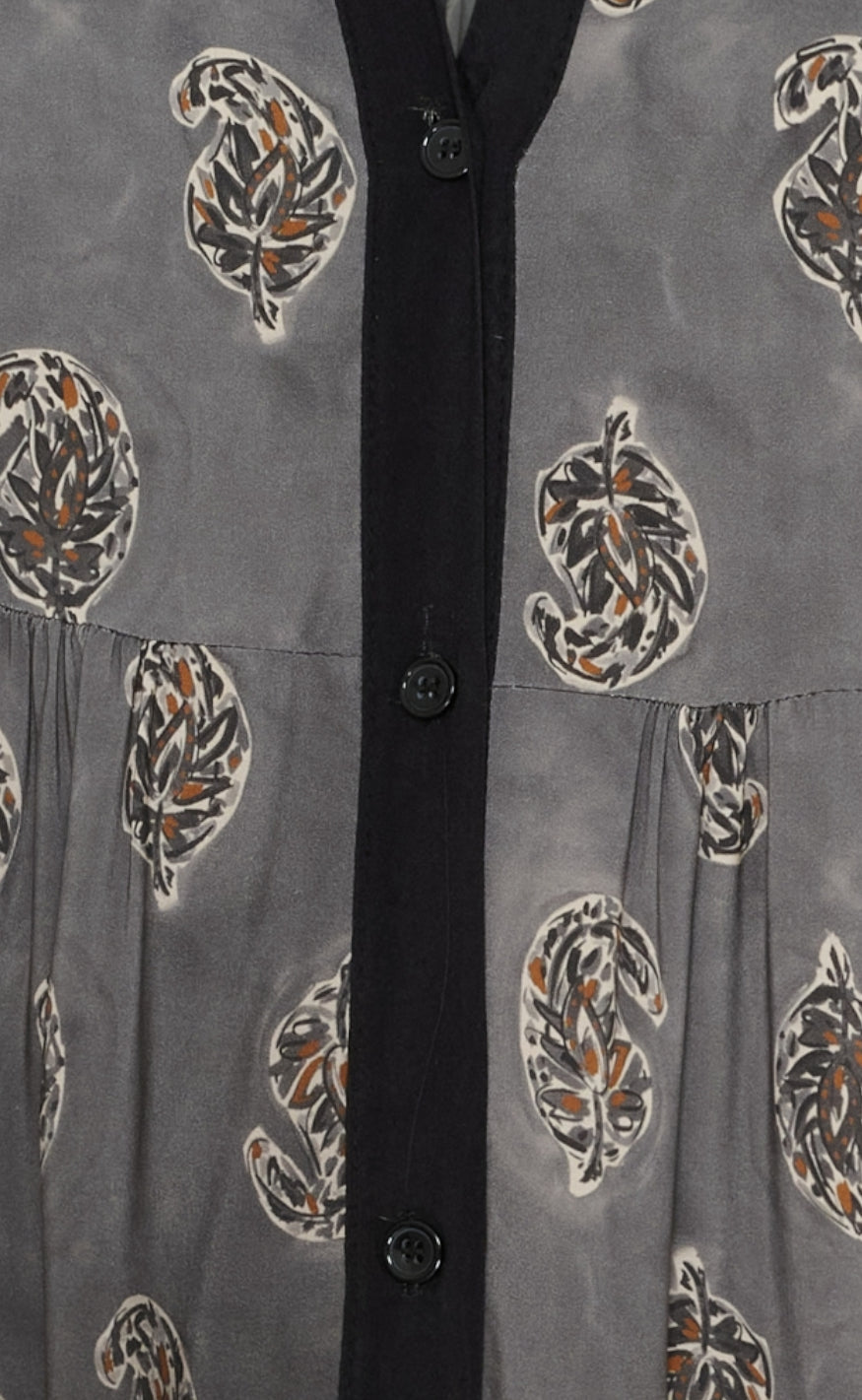 Marta Du Chateau Kjole - Bella - Grey Faded