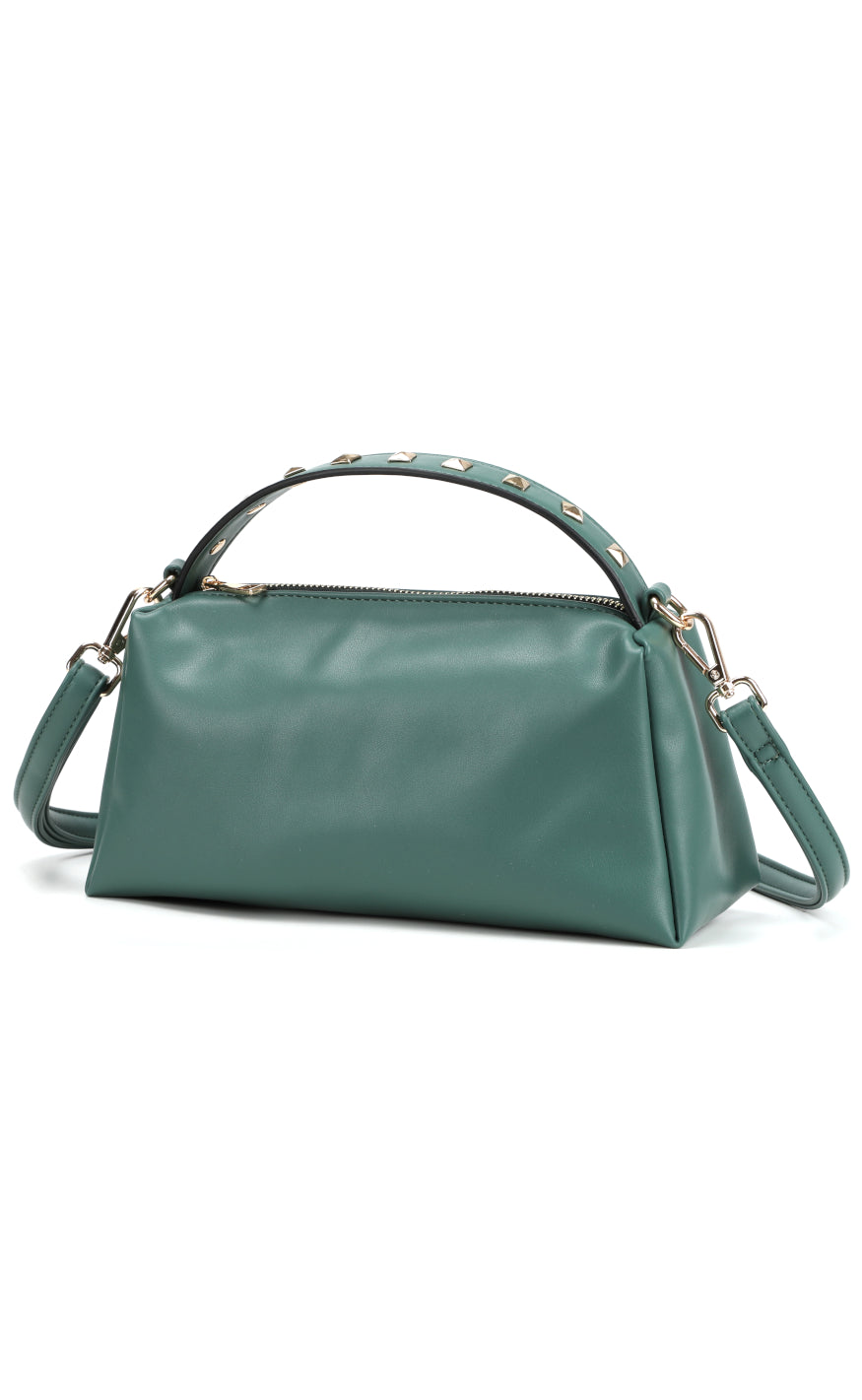 Noella Veske - Sensa - Dark Soap Green