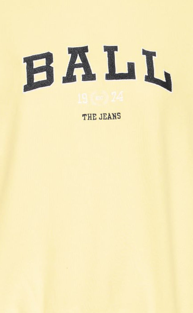 Ball Original Sweatshirt - Taylor - Lemon Meringue