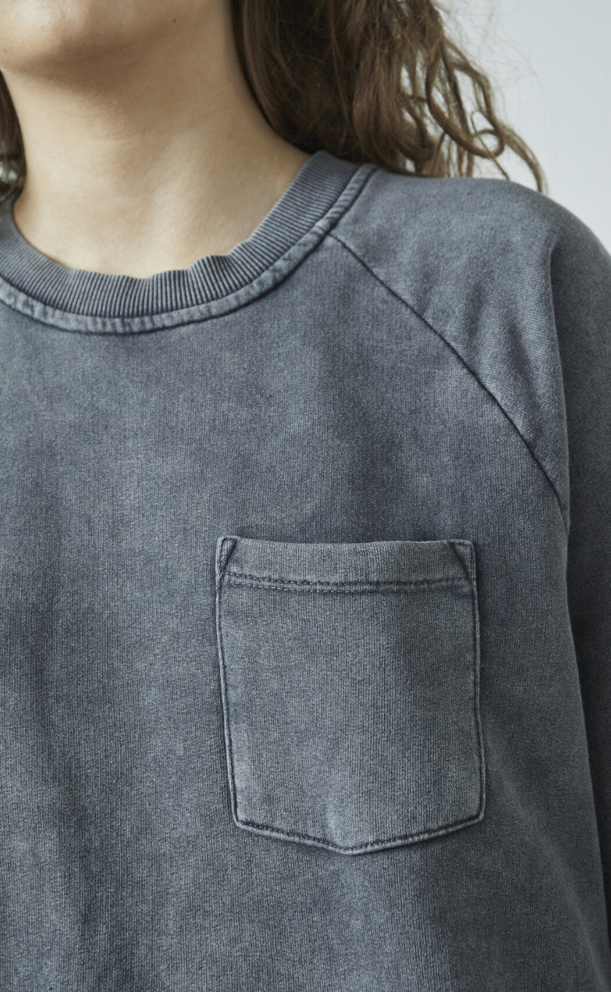 Love & Divine Kjole -  Love1348 - D. Grey Wash