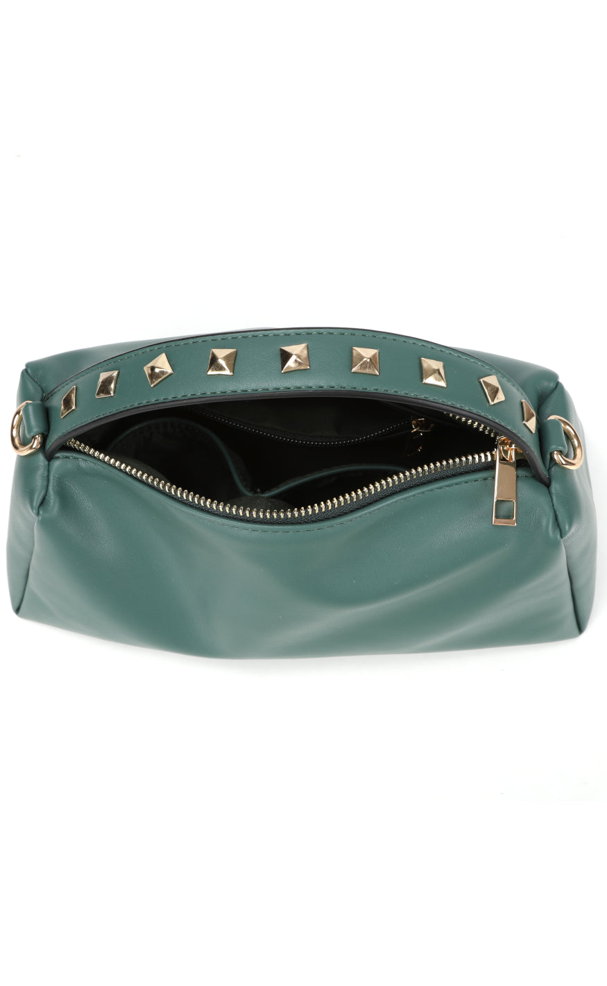 Noella Veske - Sensa - Dark Soap Green