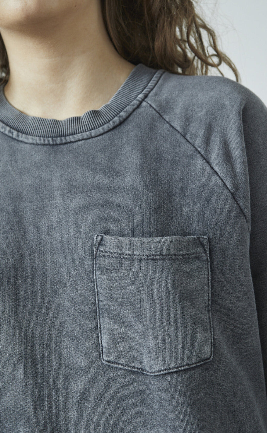 Love & Divine Kjole -  Love1348 - D. Grey Wash
