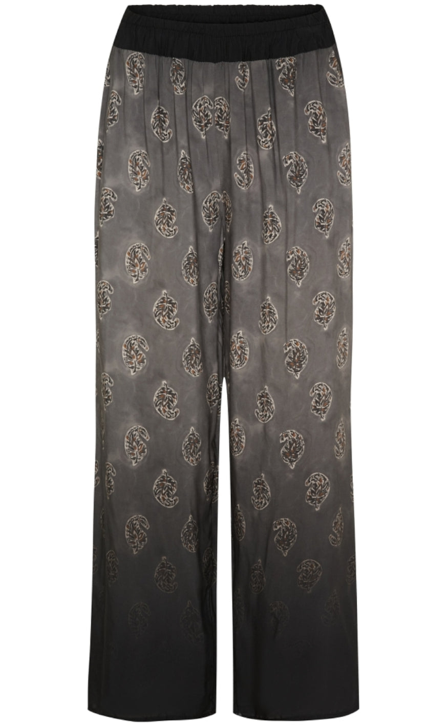 Marta Du Chateau Bukser - 6192 Grethe - Grey Faded