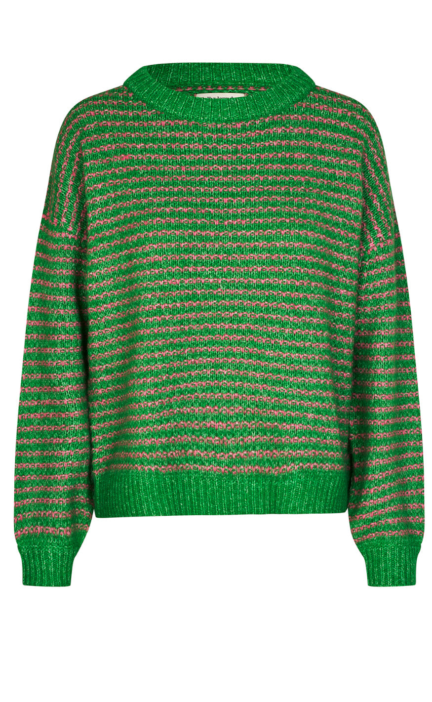 Lollys Laundry Jumper - Terry- Green