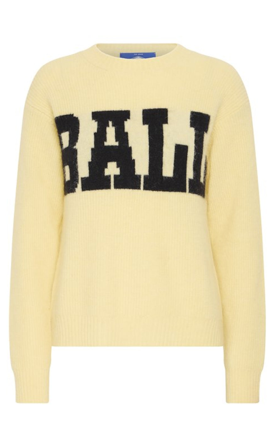 BALL Original GenserGenser - Stacy - Anise Flower Melange