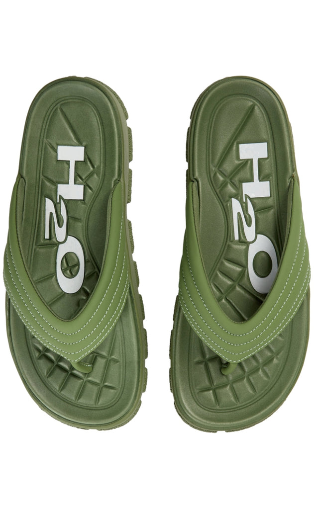 H2O Sandal - Trek Flip - Grasshopper
