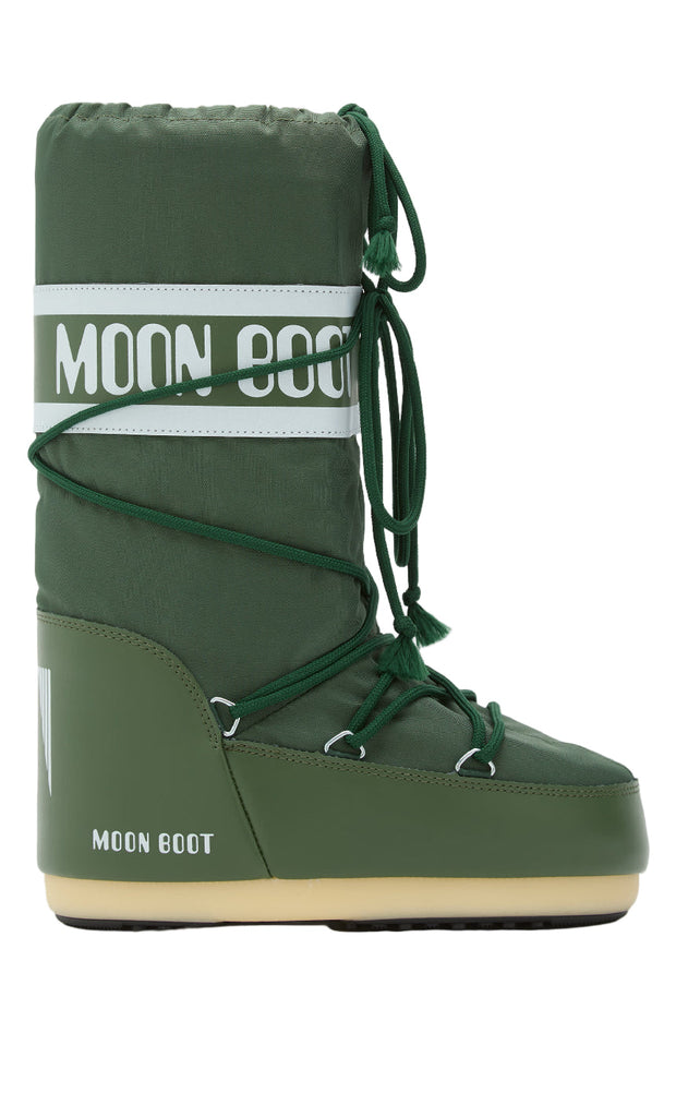 Moon Boot Støvler - Icon - Forest Green